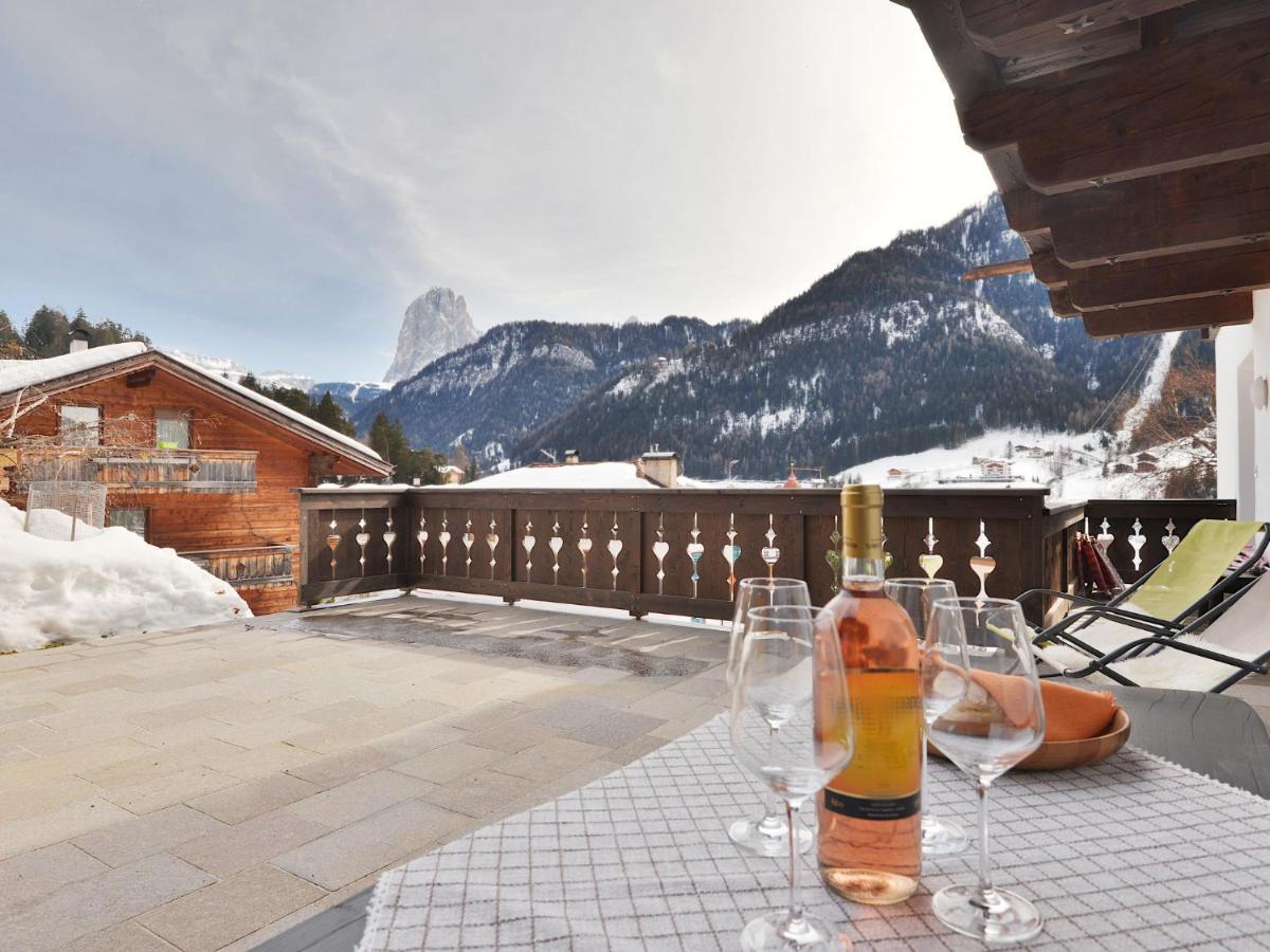 Apartment Tirol-2 By Interhome Ortisei Luaran gambar