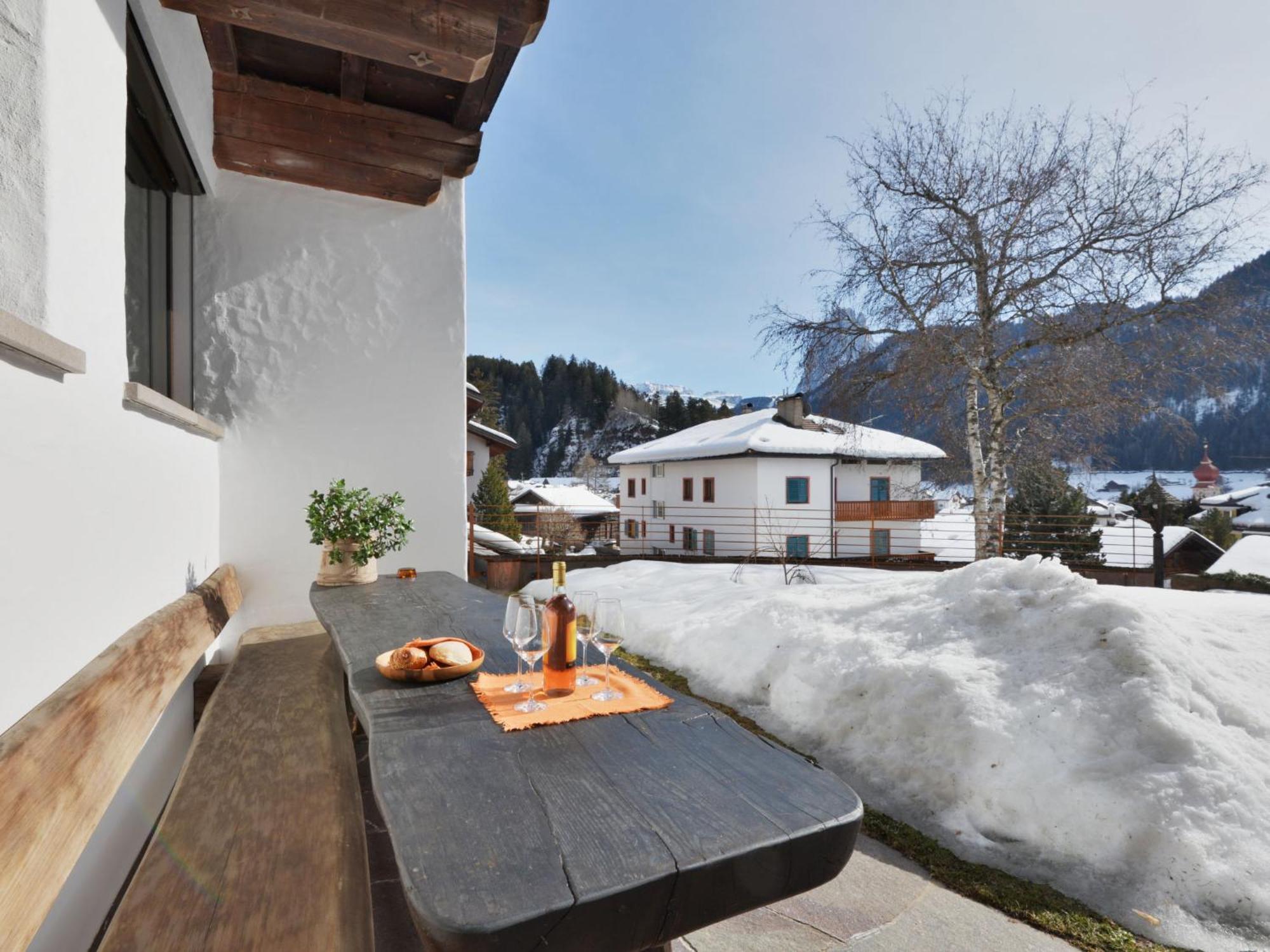 Apartment Tirol-2 By Interhome Ortisei Luaran gambar