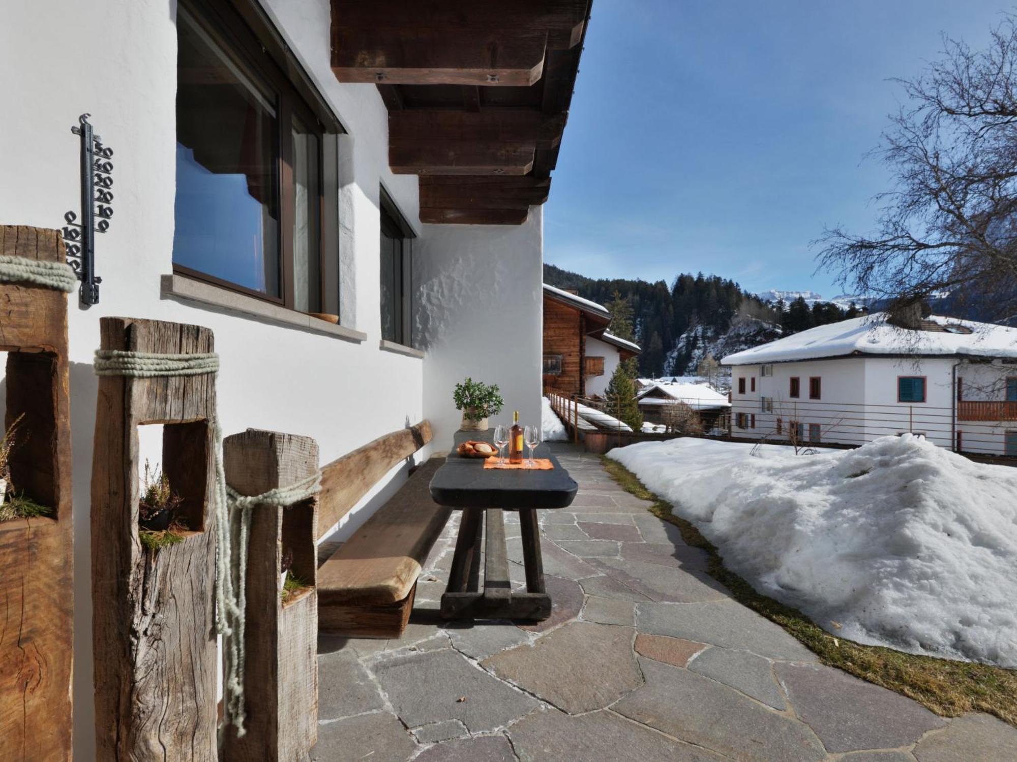 Apartment Tirol-2 By Interhome Ortisei Luaran gambar